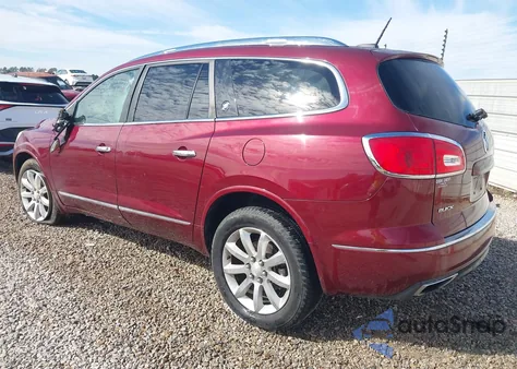 2016 Buick Enclave Premium z USA, uszkodzony, nr VIN 5GAKRCKD1GJ241720